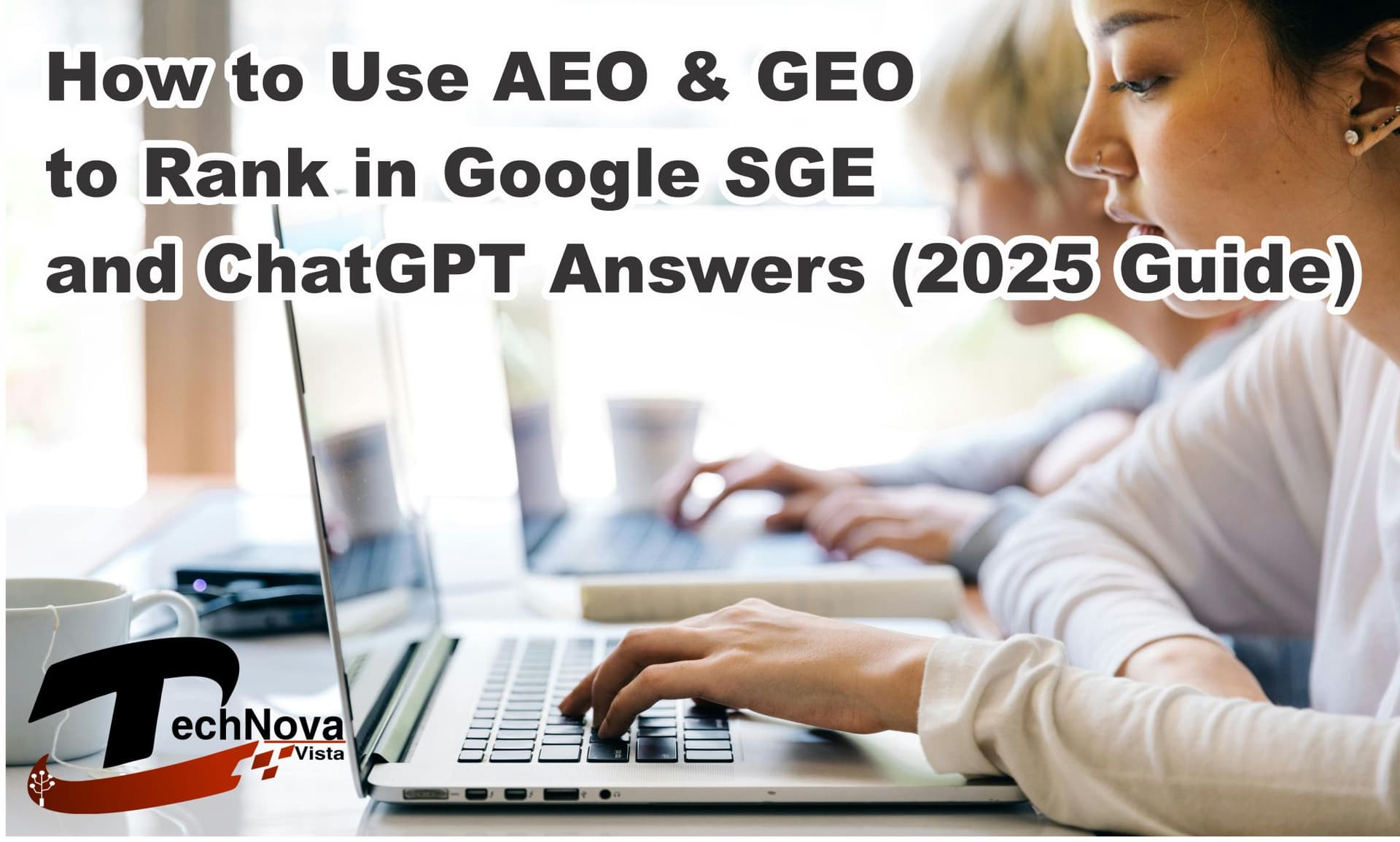 How to Use AEO & GEO to Get Featured in Google SGE and ChatGPT Answers (2025 Guide)